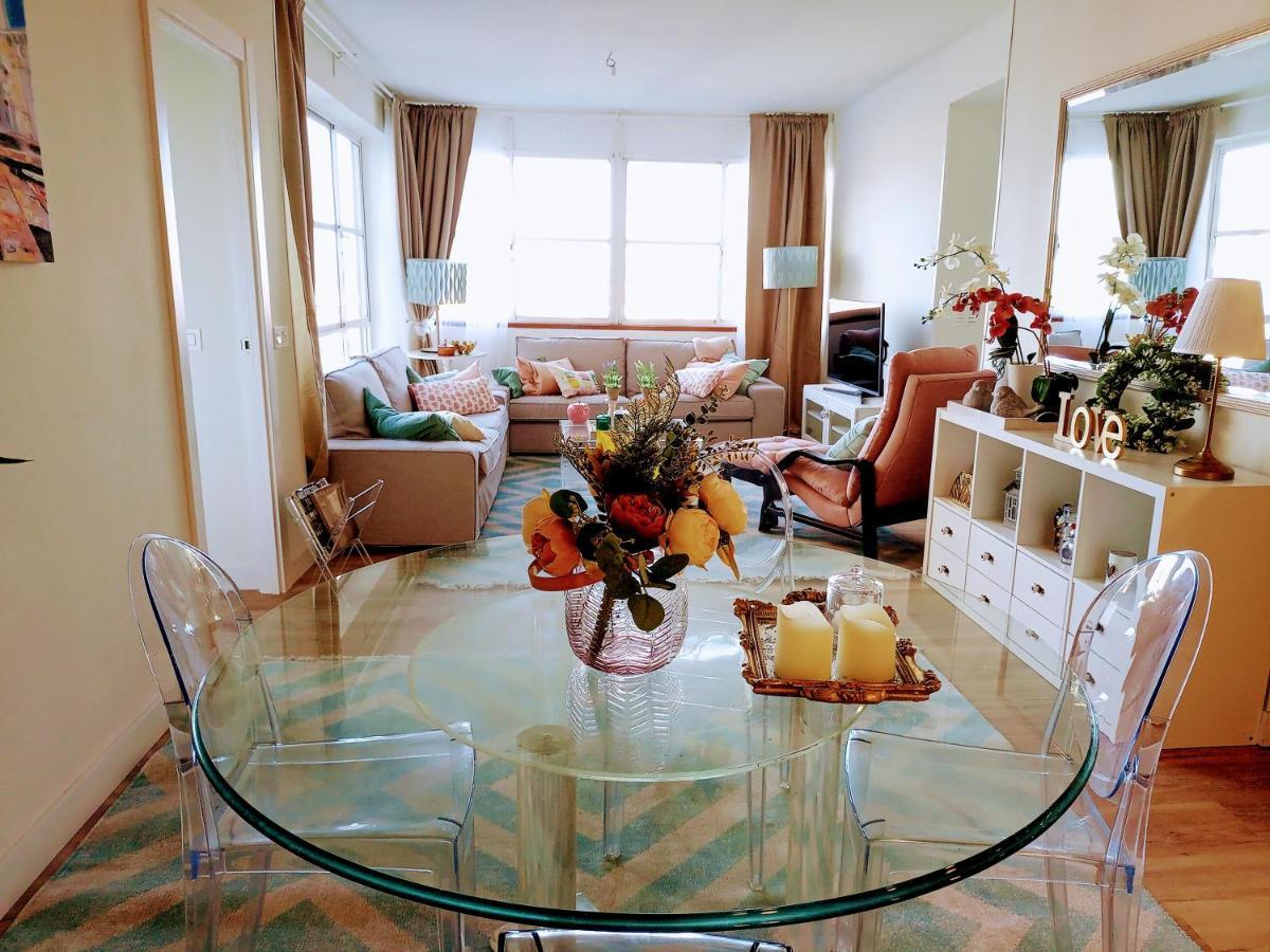 Espectacular Piso Centro De Oviedoアパートメント エクステリア 写真