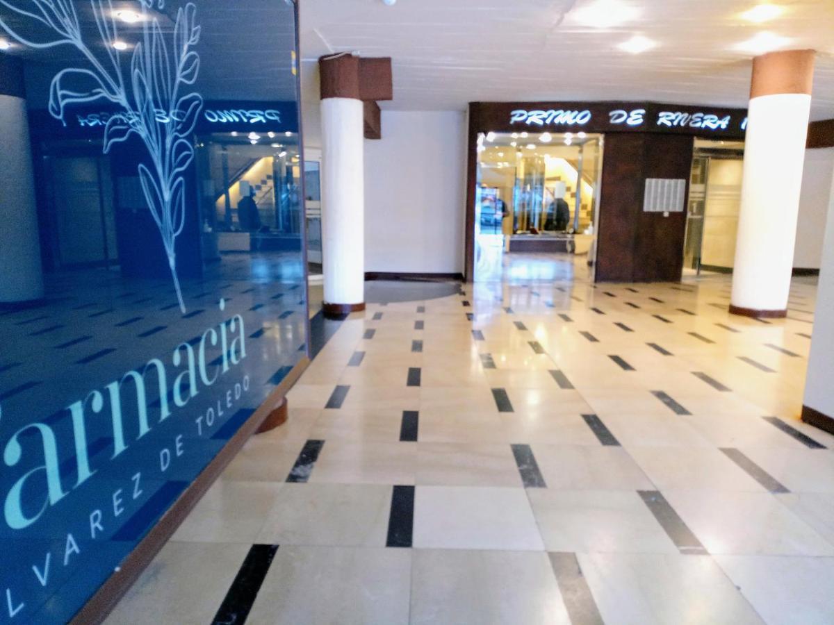 Espectacular Piso Centro De Oviedoアパートメント エクステリア 写真