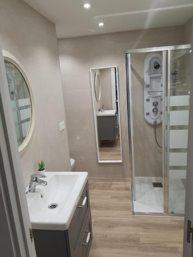 Espectacular Piso Centro De Oviedoアパートメント エクステリア 写真